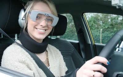Ford Drink Driving Suit: ακόμα ένα ποτηράκι…