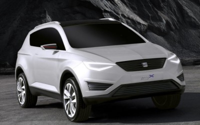SUV στη γκάμα της SEAT το 2016

