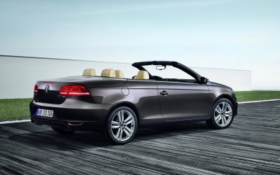 Έρχεται το τέλος για το VW Eos