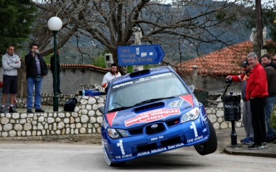 Ρ. Ακρόπολις: εκτός αγώνα οι Νιώρας και Καϊτατζής