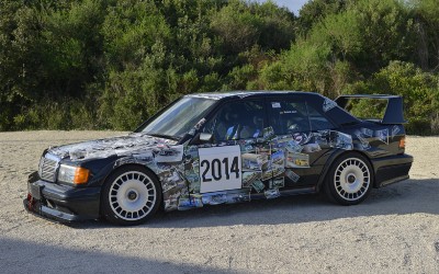 Mercedes: 120 χρόνια motorsport 