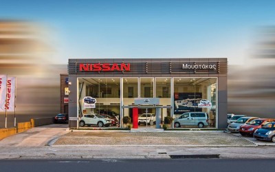 Nissan: Νέα κάθετη μονάδα στo Χαϊδάρι