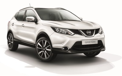 To Nissan Qashqai στη Θεσσαλονίκη 