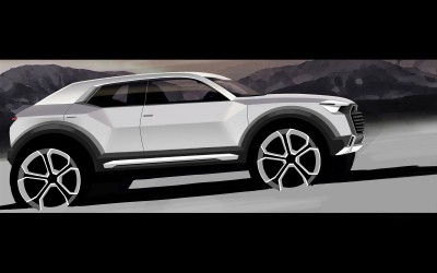 E-Quattro σύστημα στη νέα γενιά Audi Q5