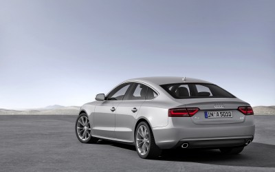 Τo A5 ανακηρύχτηκε “Classic Car of the Future”