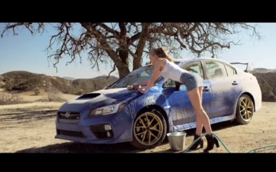 VIDEO: Εξαιρετική διαφήμιση Subaru Impreza STI 	