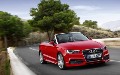Audi: Τρίμηνο- ρεκόρ με 400.000 παραδόσεις