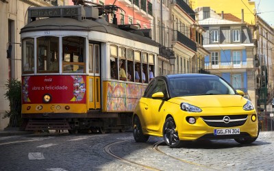 Αύξηση πωλήσεων για την Opel 