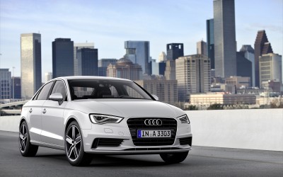 Audi A3 Παγκόσμιο Αυτοκίνητο 2014
