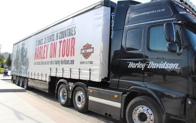 Harley On Tour 2014