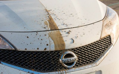 Video: Αυτοκαθαριζόμενο Nissan Note