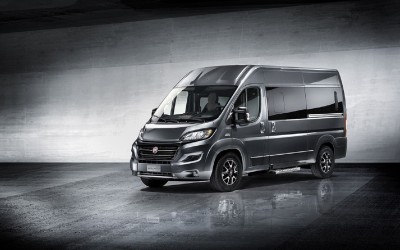 Νέο Fiat Ducato