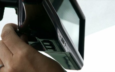 Βραβείο στη Nissan για τον «έξυπνο» καθρέπτη