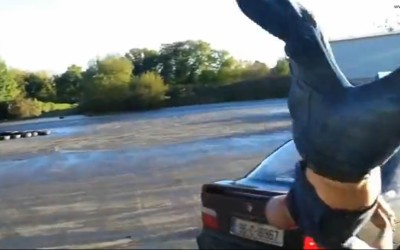 Video: Τι μπορεί να πάει στραβά κάνοντας drift;