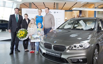 BMW Welt: 15 εκατομμύρια επισκέπτες 