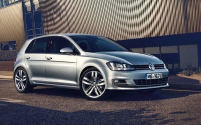 Volkswagen: Golf ετών 40  