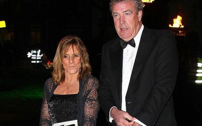 Διαζύγιο για τον Jeremy Clarkson