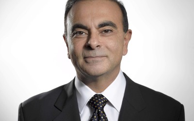 O Ghosn πρόεδρος του ACEA