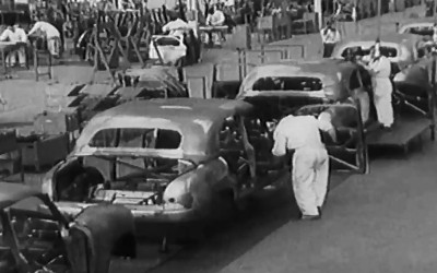 VIDEO: Πως έφτιαχναν τα Seat το 1953