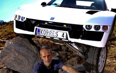 Ξεκινά η παραγωγή του Korres Project 4

