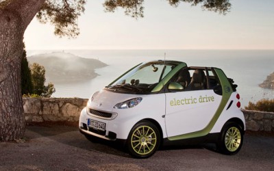 Smart fortwo Electric από 24.500 ευρώ
