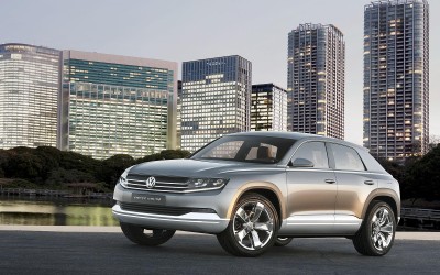 Νέο VW Tiguan το φθινόπωρο