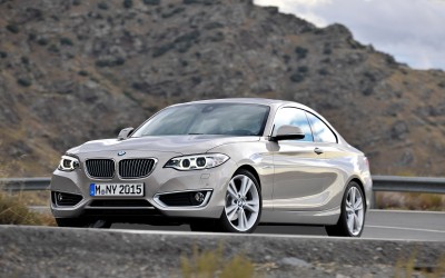 BMW M235i xDrive & 228i το καλοκαίρι