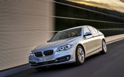 Νέοι τετρακύλινδροι diesel για τη BMW Σειρά 5