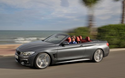 Νέοι κινητήρες για την BMW Σειρά 4 Cabrio