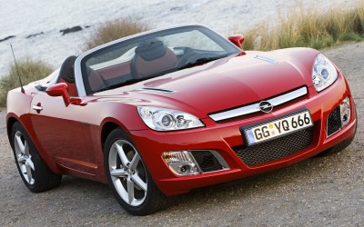 Ανάκληση Opel GT 2007-2010