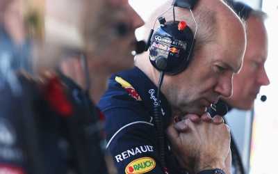 F1: Και όμως … ο Newey είχε πειστεί από την Ferrari να πάει εκεί!