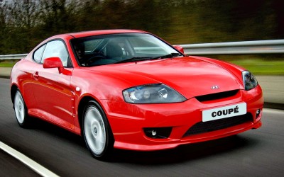 Ανάκληση Hyundai Coupe (GK) Turbo 2002-2004