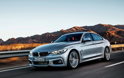 BMW Σειρά 4 Gran Coupe: αυξάνεται και πληθύνεται!