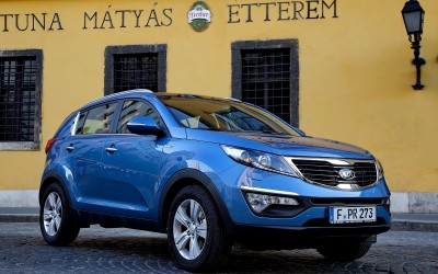 Ανάκληση Kia Sportage 2011-2012