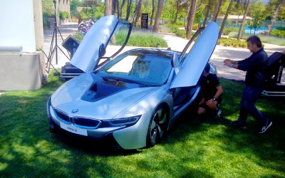 Στην Ελλάδα το BMW i8