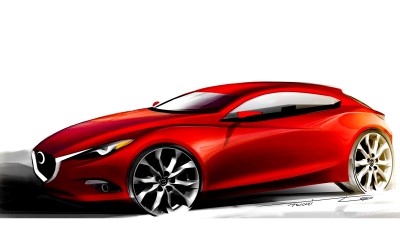 Mazda3 MPS με 300 ίππους και τετρακίνηση
