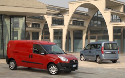 H Fiat Professional στο Transport Show

