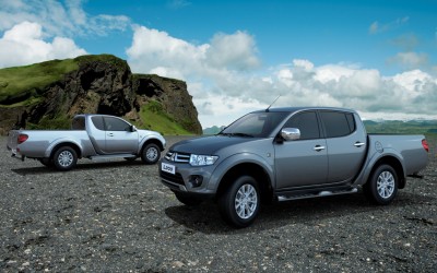 Mitsubishi L200: 1,1 εκατομμύρια από το 2005