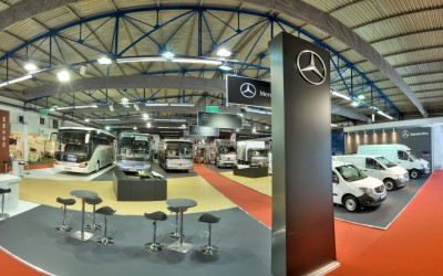 Μειώνει το ενεργειακό της αποτύπωμα η Mercedes-Benz Ελλάς