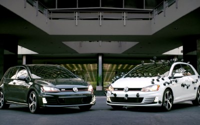 VIDEO: VW Golf GTI με δώρο GoPro στις ΗΠΑ
