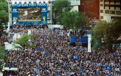 Hyundai Fan Parks σε όλη την Ευρώπη 