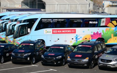 410 Kia στο Μουντιάλ