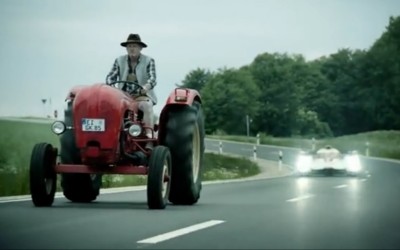 Video: Το Audi R18 e-tron μας υποδέχεται στο Le Mans