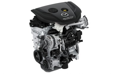 Ο νέος πετρελαιοκινητήρας Skyactiv-D για το Mazda 2