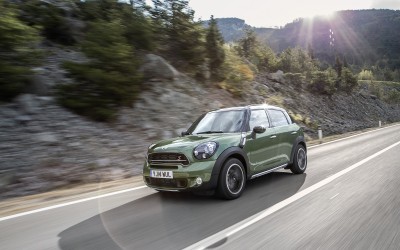 Mini Countryman “Off Road Award”