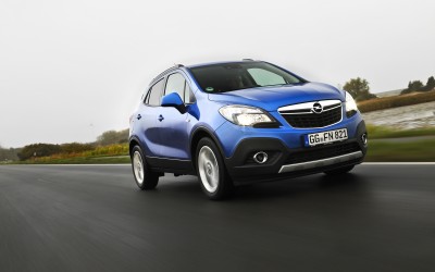 Opel: Αύξηση του μεριδίου στην Ευρωπαϊκή αγορά