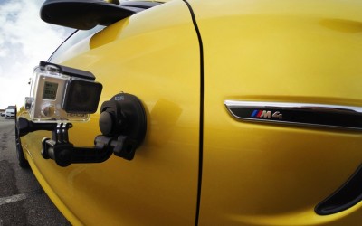 GoPro και BMW iDrive συνεργάζονται