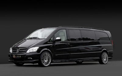 Το απόλυτο VIP όχημα