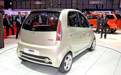 Αλλαγή στρατηγικής για το Nano της Tata