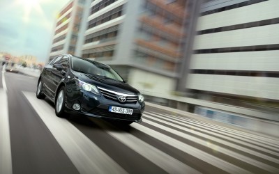 Πρώτο το Avensis στην J.D. Power 2014